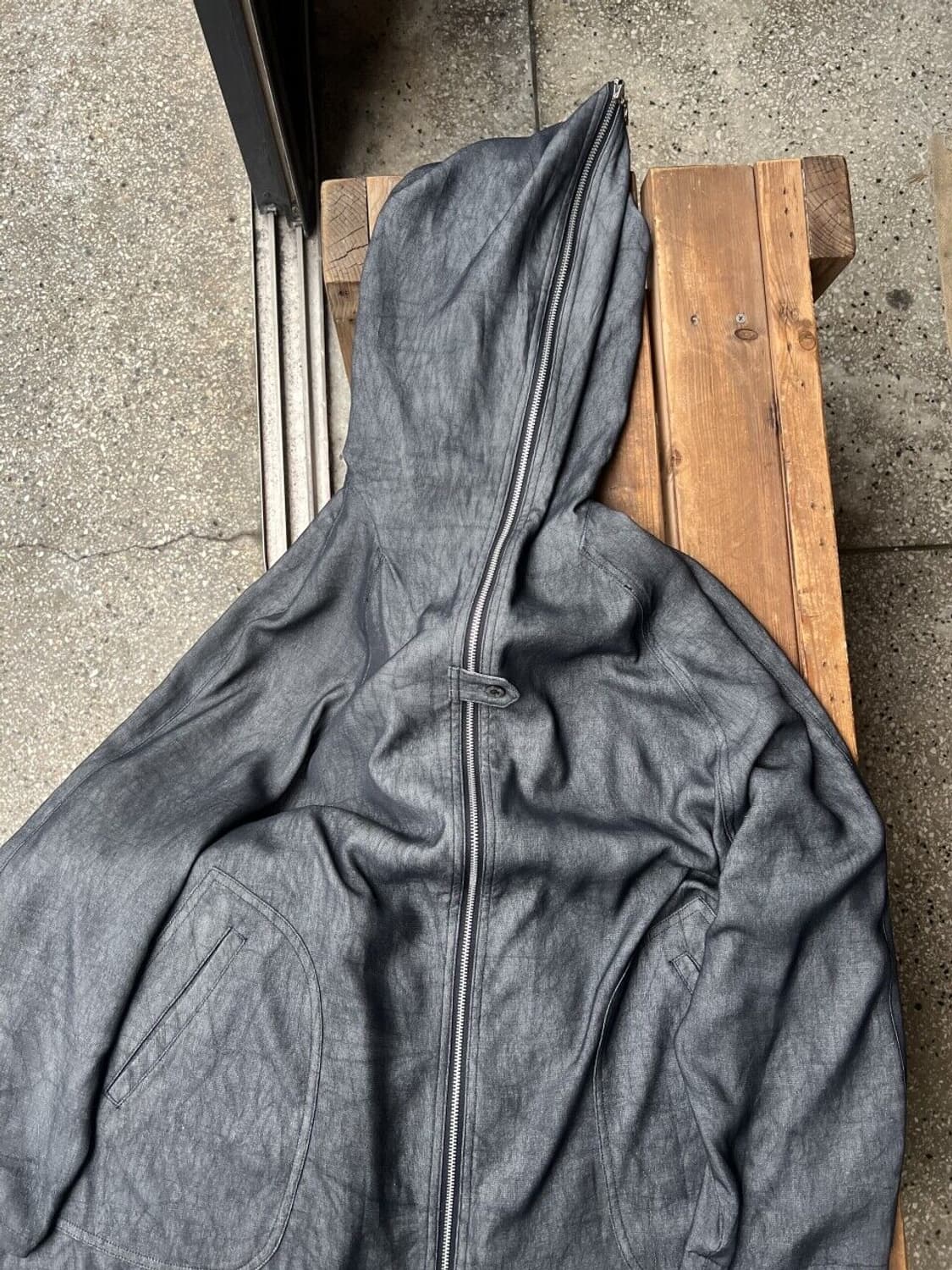 hoody coat 상품이미지5