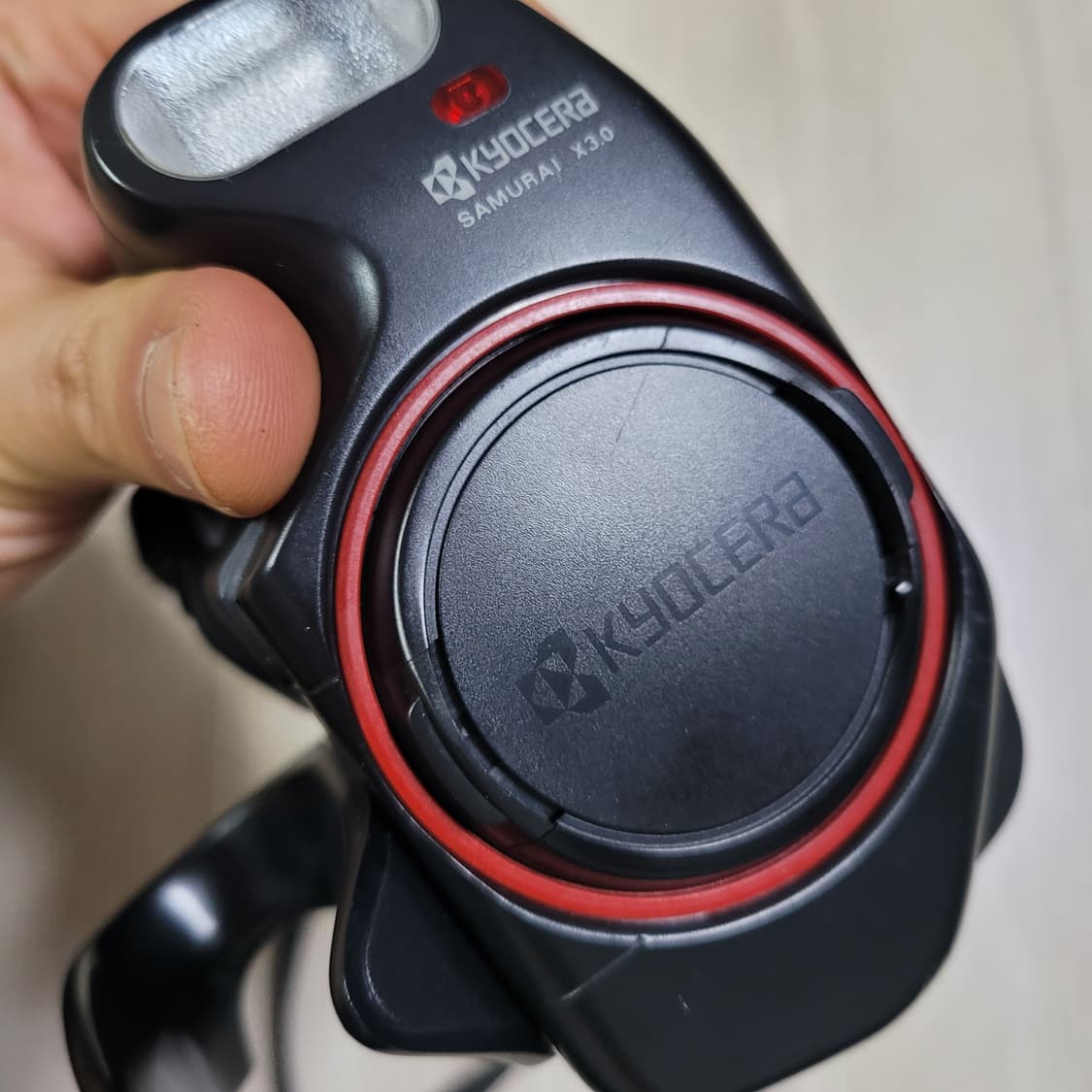 교세라 사무라이 X3.0 필름카메라 상품이미지6