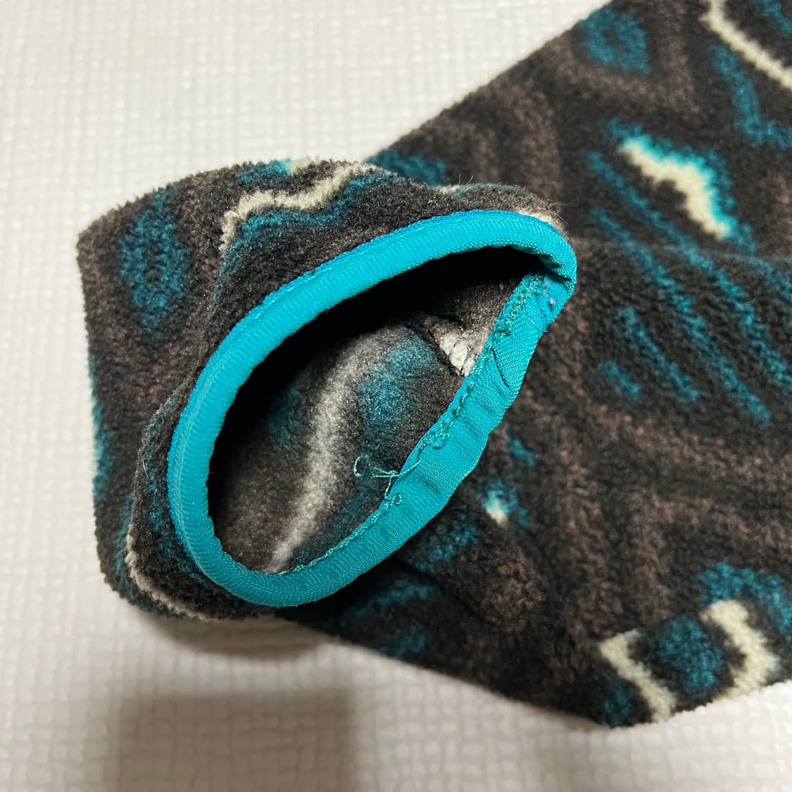 파타고니아 신칠라 이요타(Eyota) 브라운/틸 상품이미지5