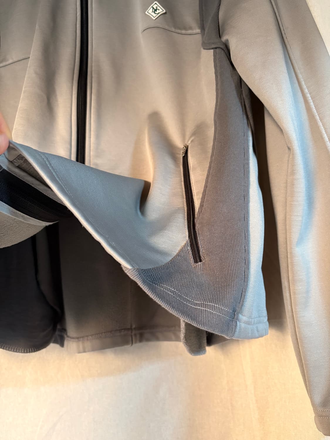 노컨텐츠 져지 Jersey jackets 상품이미지8