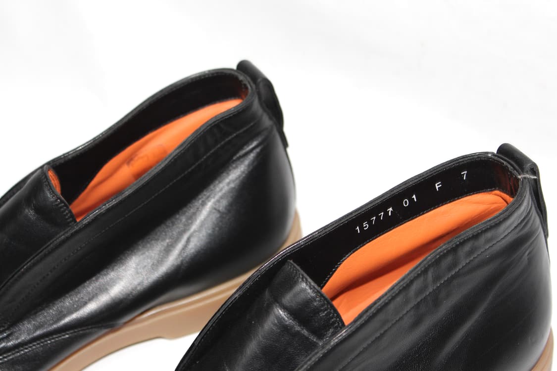 santoni 레더 슈즈 상품이미지2