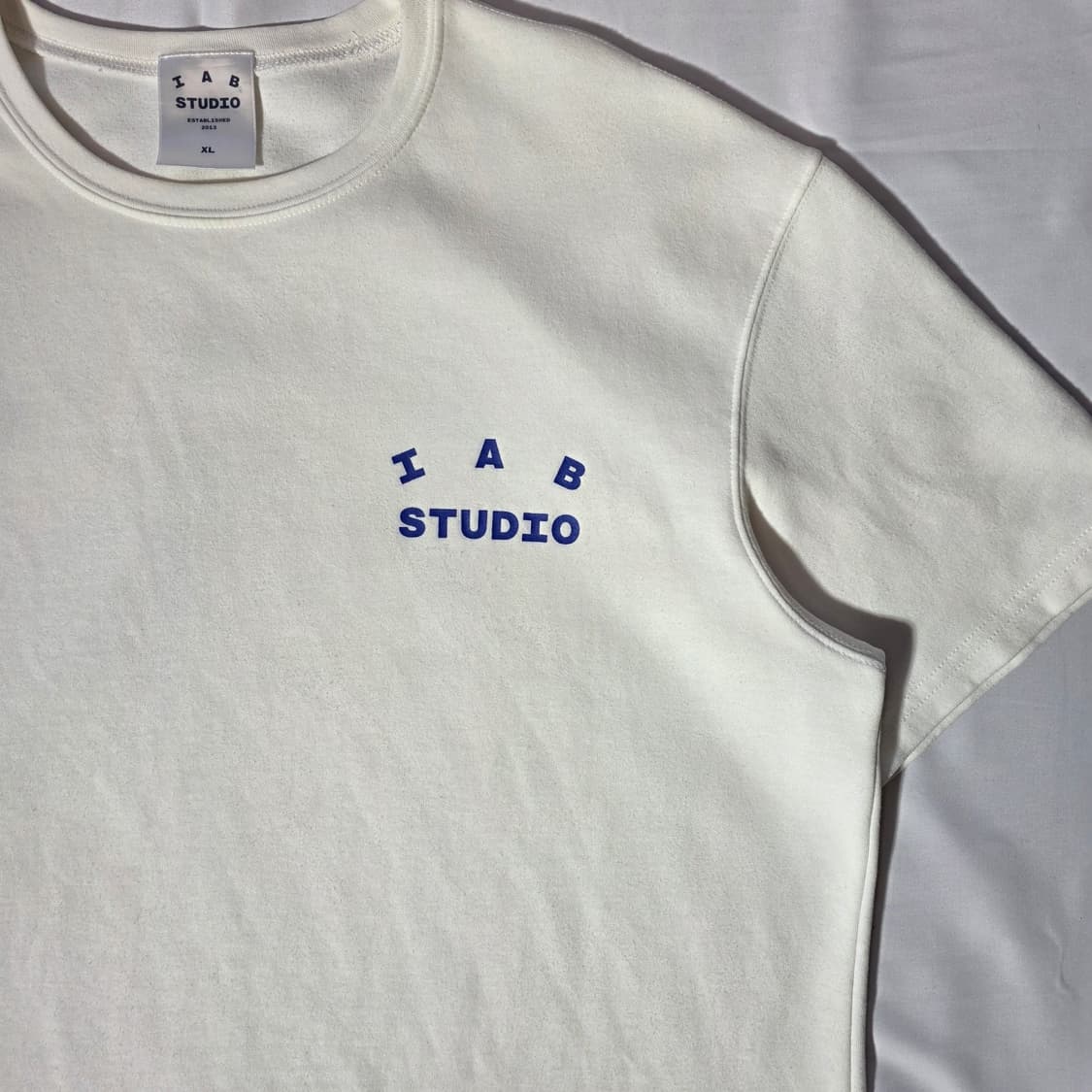 [XL]아이앱스튜디오 10주년 티셔츠 상품이미지3