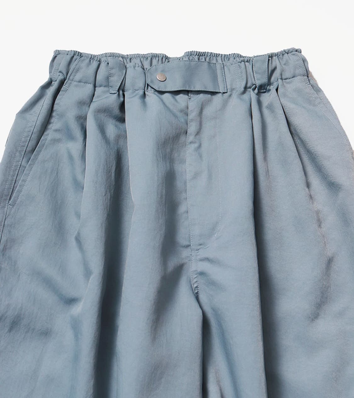 J.S HOMESTEAD - 25SS POPLIN AIRCREW PANT 상품이미지5