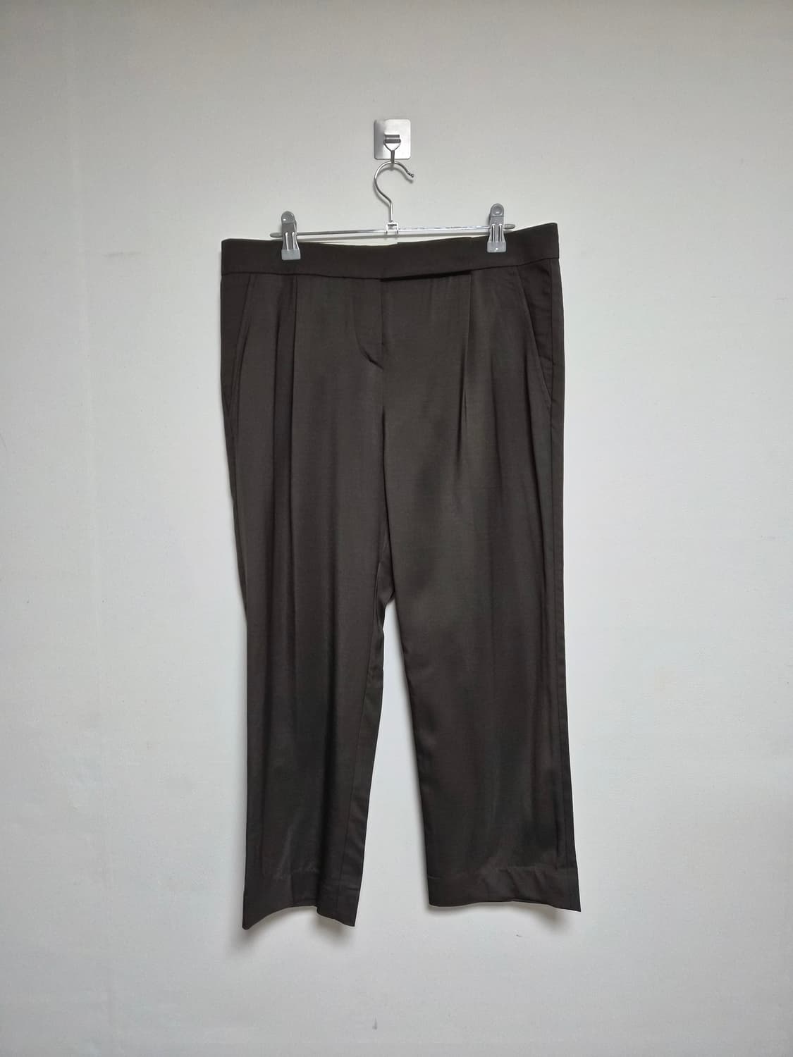 막스마라MaxMara 와이드핏 슬랙스 Free사이즈 P-23 상품이미지1