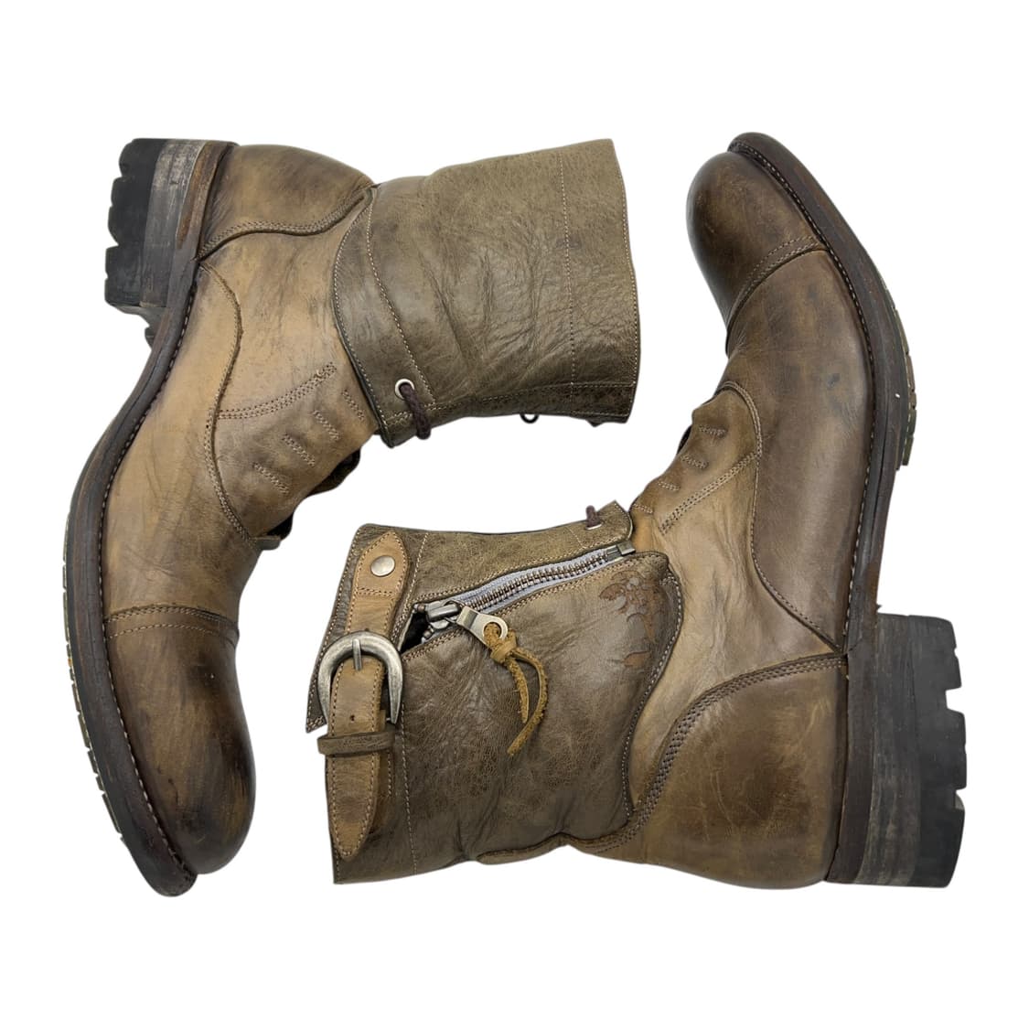 280 알프레도 바니스터 부츠 (EU44) 상품이미지3