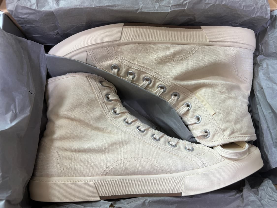 발렌시아가 파리 스니커즈 하이탑 E44 상품이미지1