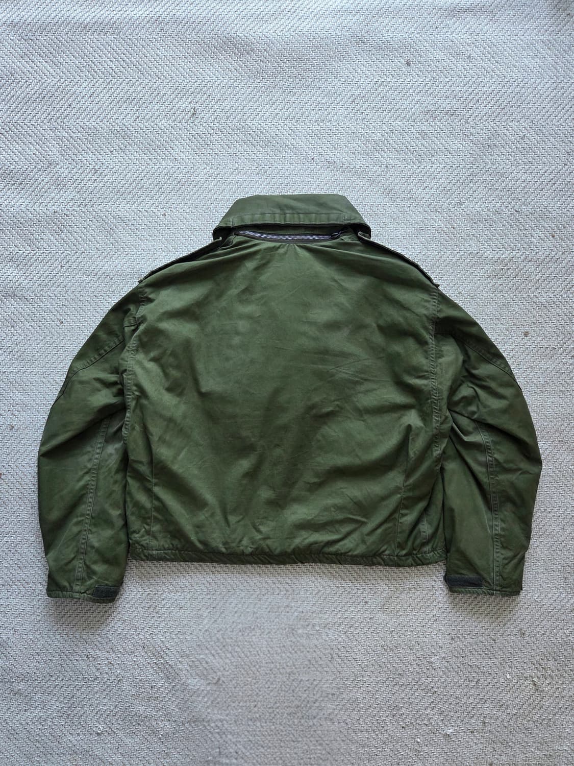 1990 OG 영국군 RAF MK3 콜드 웨더 자켓 상품이미지2