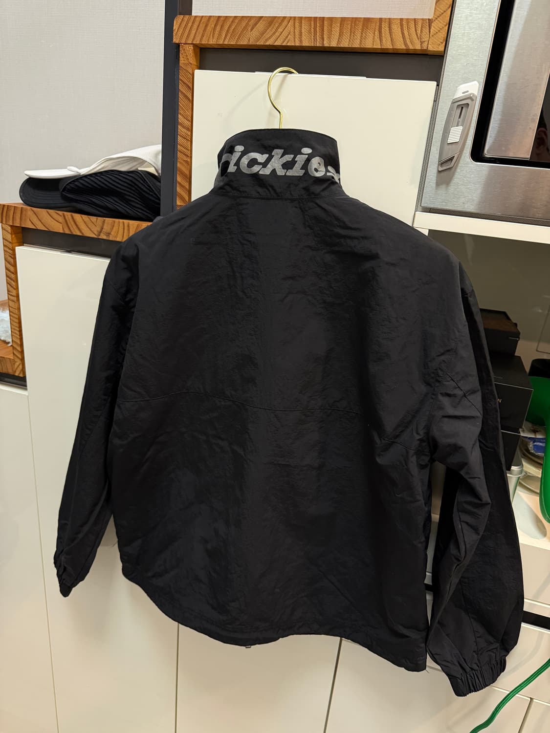 디키즈 텍사스 라인 트랙 재킷 블랙 M사이즈 판매합니다 ! 상품이미지2