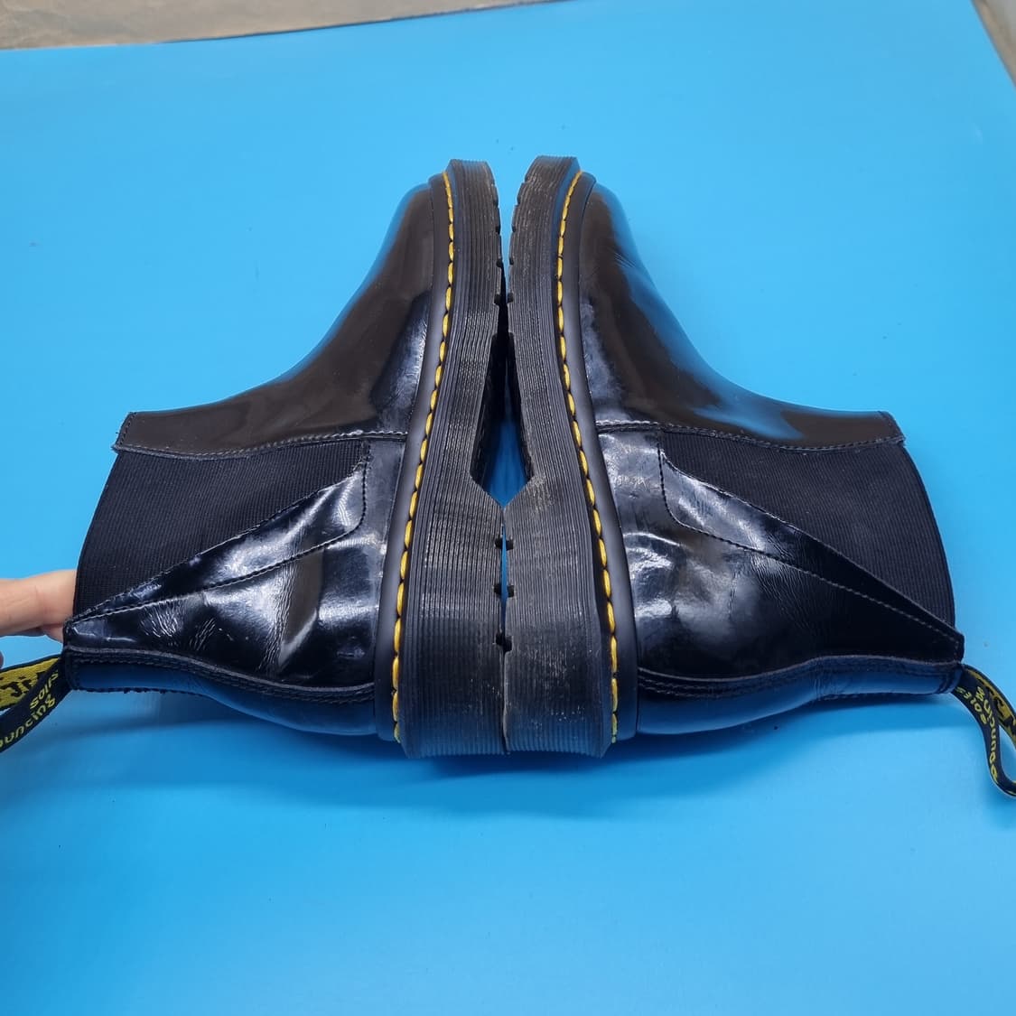 닥터마틴 비앙카 첼시부츠 225-230 상품이미지5