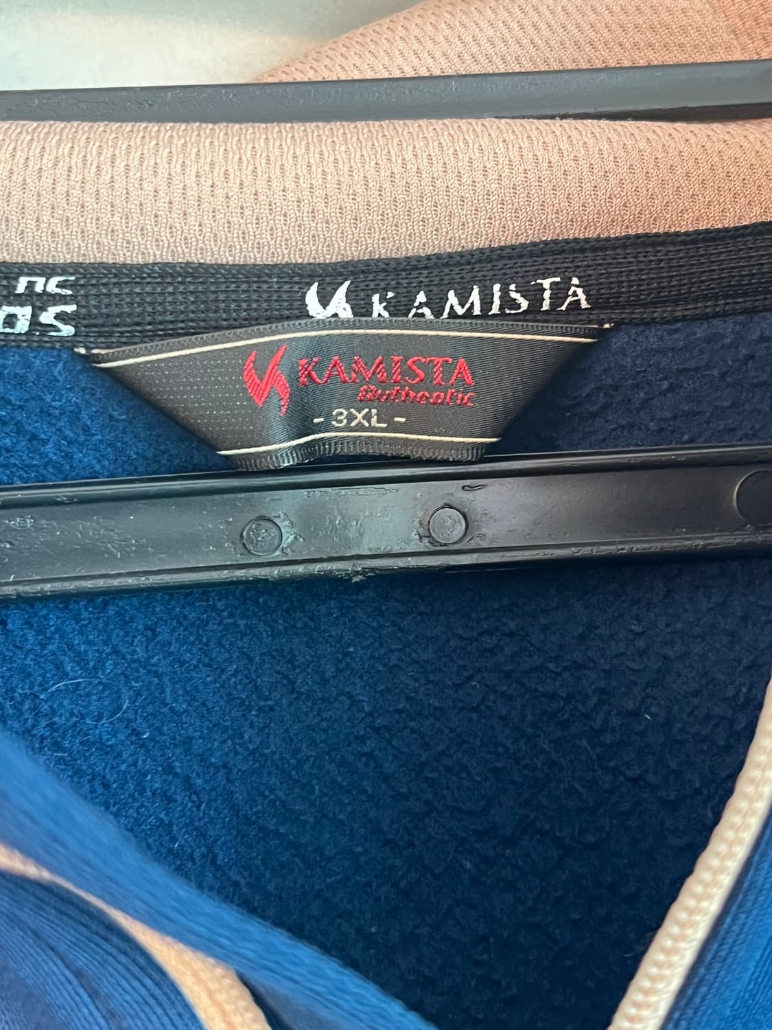 [3XL] 카미스타 NC 다이노스 이노락 후드집업 상품이미지5