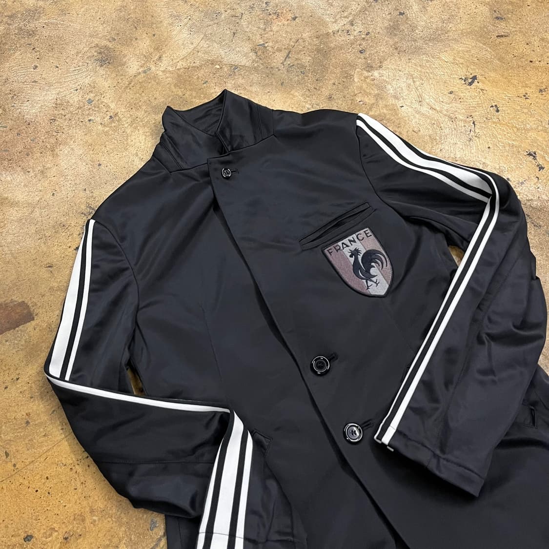 [정품/L,100] 르꼬끄 져지 자켓 b8 상품이미지1