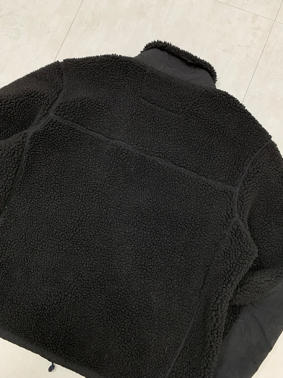 outstanding 블랙 폴리스 자켓 #459 상품이미지8