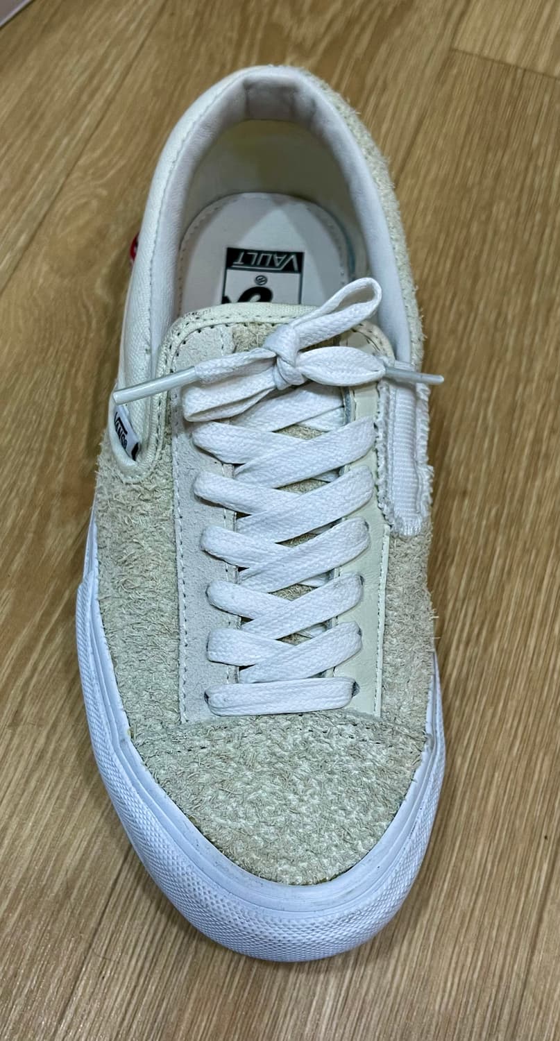 Vans 반스 볼트 라인 에라 캡 LX 마시멜로/235 상품이미지8