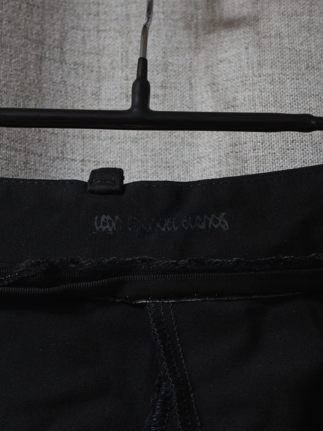 Leon emanuel blanck 디스토션 팬츠 상품이미지7