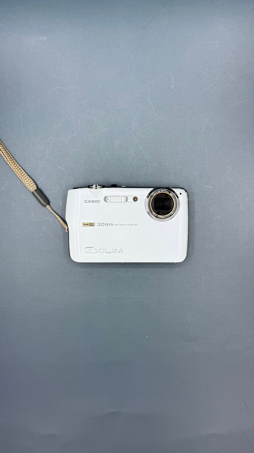 미니미!) 카시오 엑슬림 FS10 디카 빈티지 캠코더 /캐논 상품이미지2