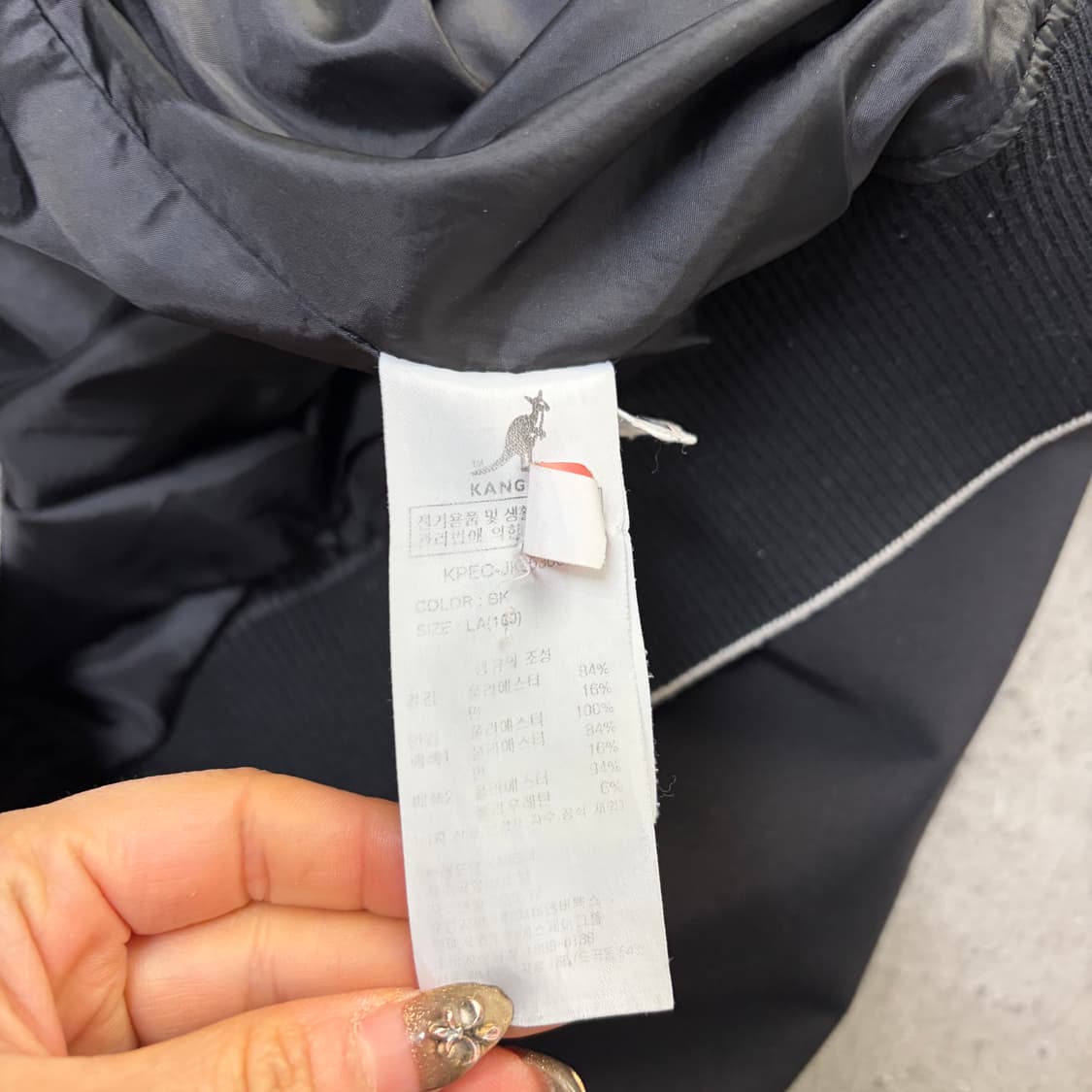 캉골 자켓[1948] 상품이미지8