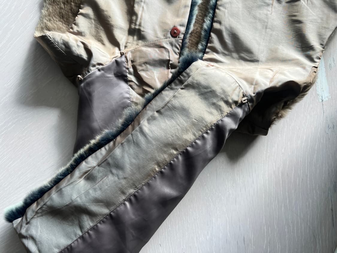 여성 야상점퍼 S 사이즈 상품이미지8