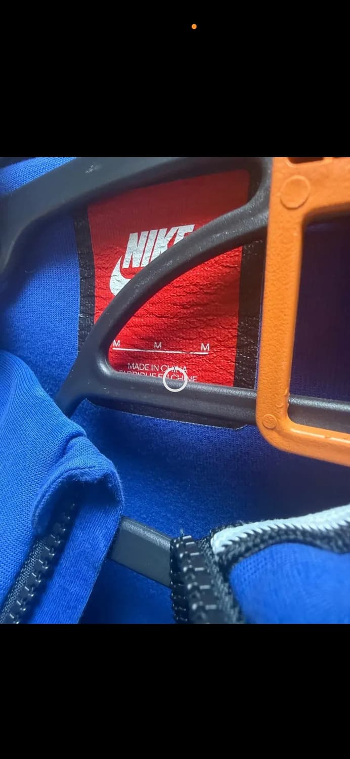 나이키 한정판 파란색 m사이즈 상품이미지2