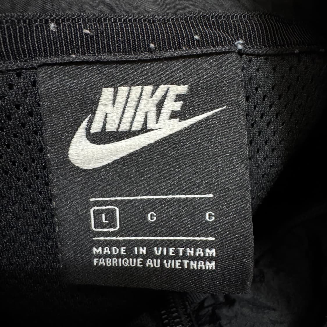 나이키 빅스우시 윈드브레이커 자켓 상품이미지6