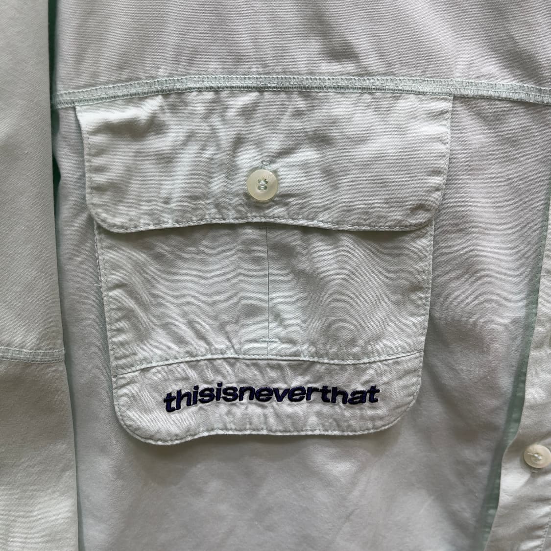 디스이즈네버댓 피싱 유틸리티 셔츠 상품이미지4