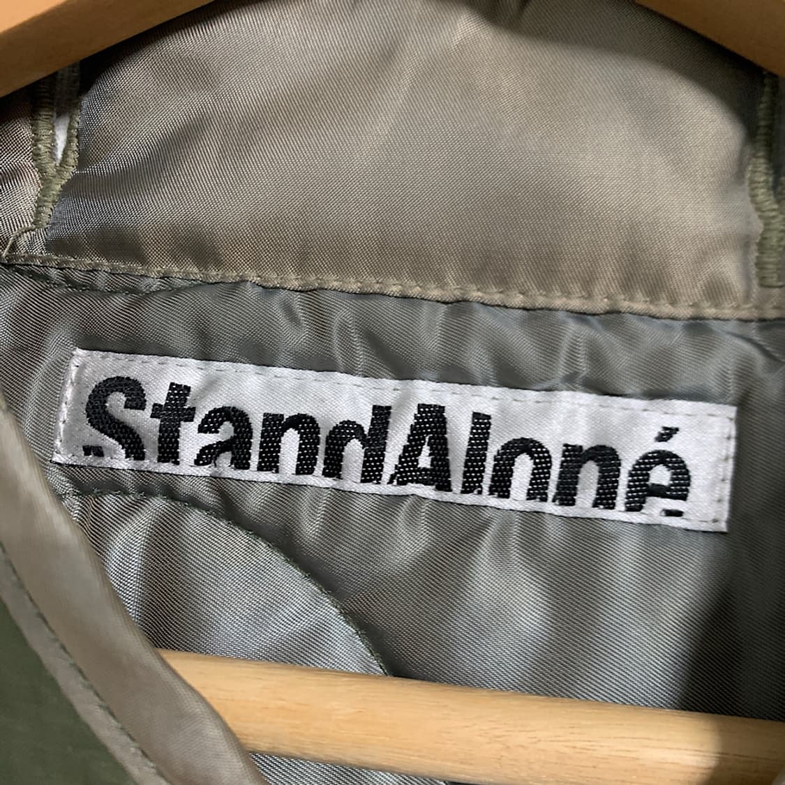 StandAlone 퀼팅 베스트 F 상품이미지2