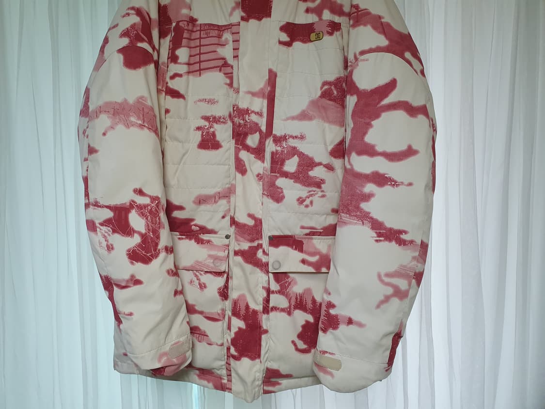 착샷* DC 보드복 패딩)M 상품이미지5