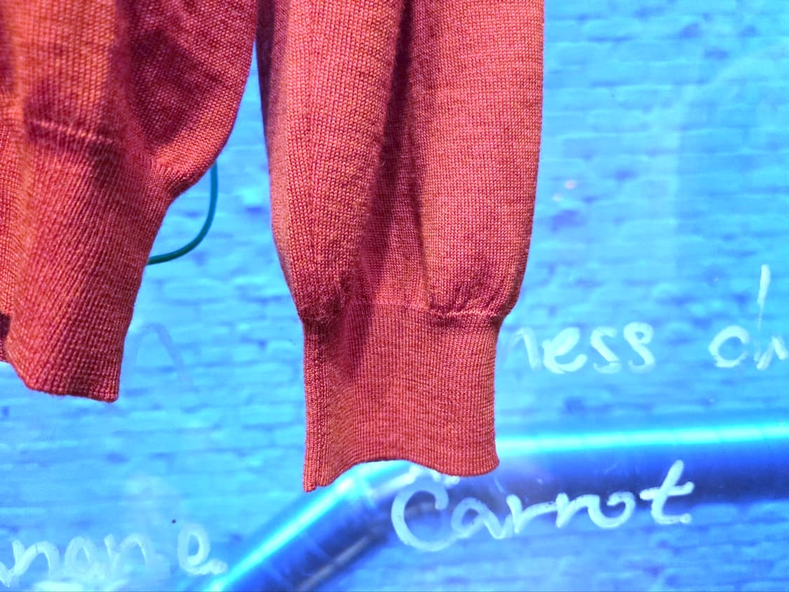 살바토레 페라가모 메리노울 니트 상품이미지4