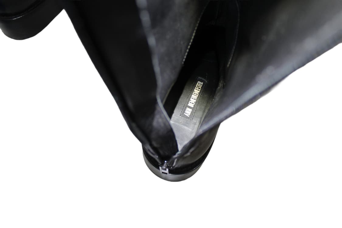 Ann Demeulemeester 앤 드뮐미스터 아카이브 레더 부츠 상품이미지7