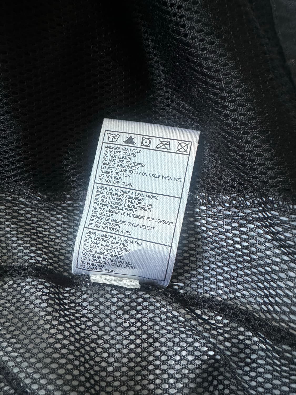 나이키 바람막이 L 상품이미지5