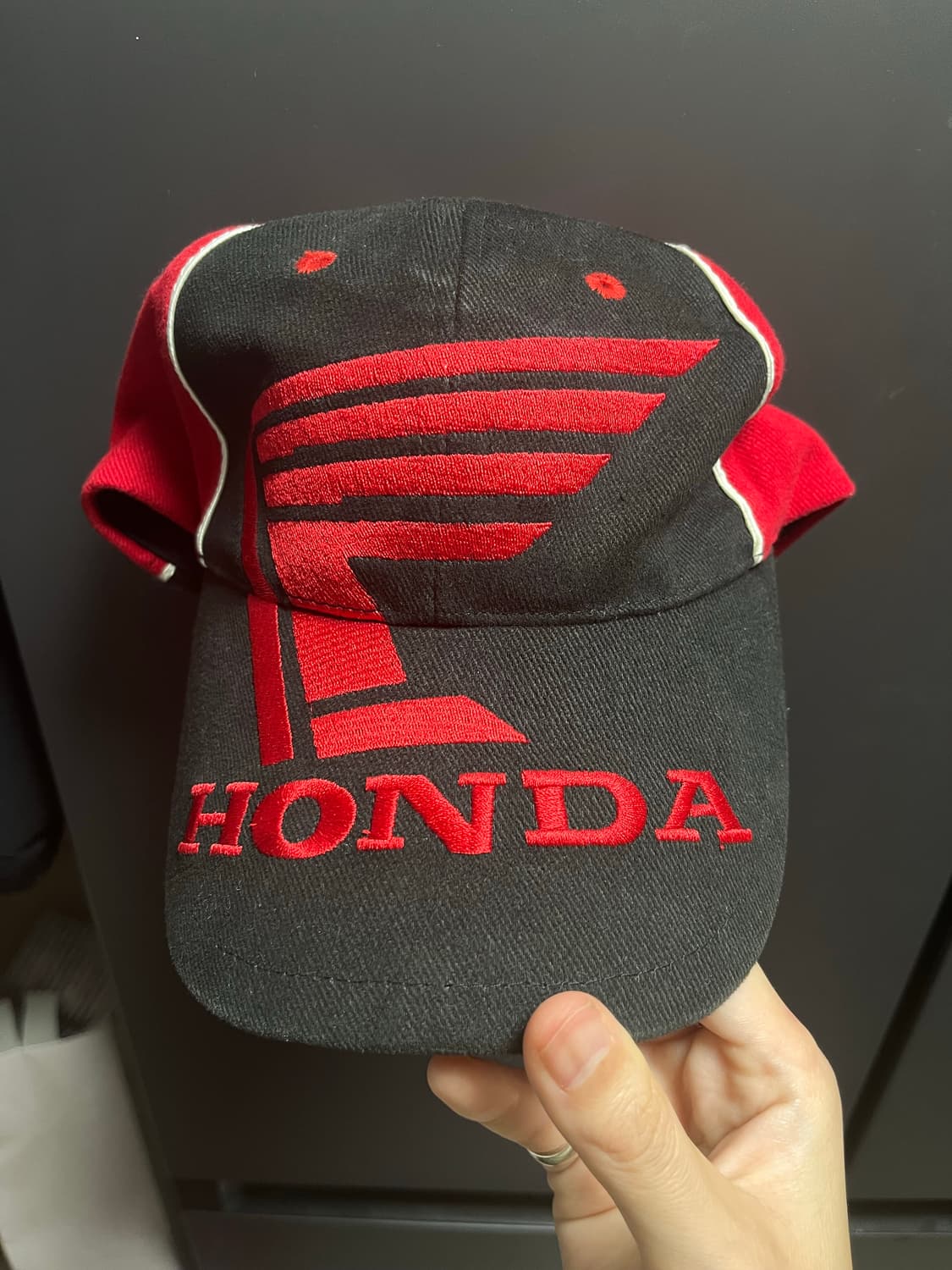 혼다 모터사이클 캡모자 상품이미지1