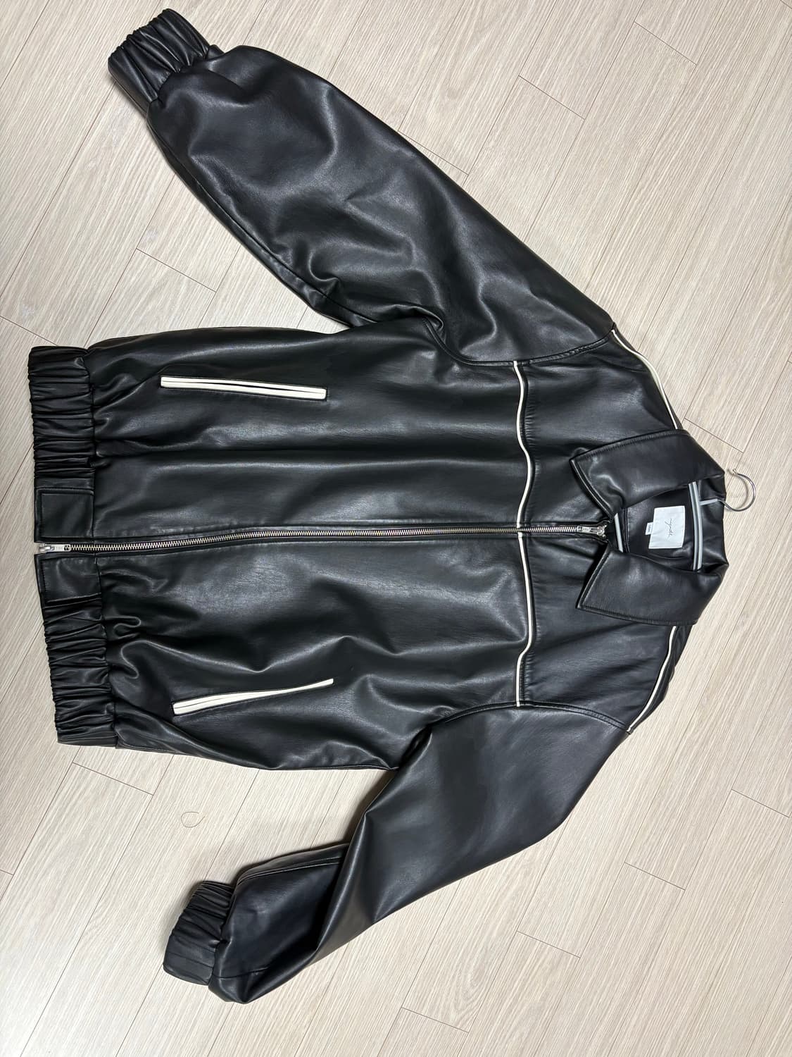 유스 레더자켓 L사이즈 상품이미지1