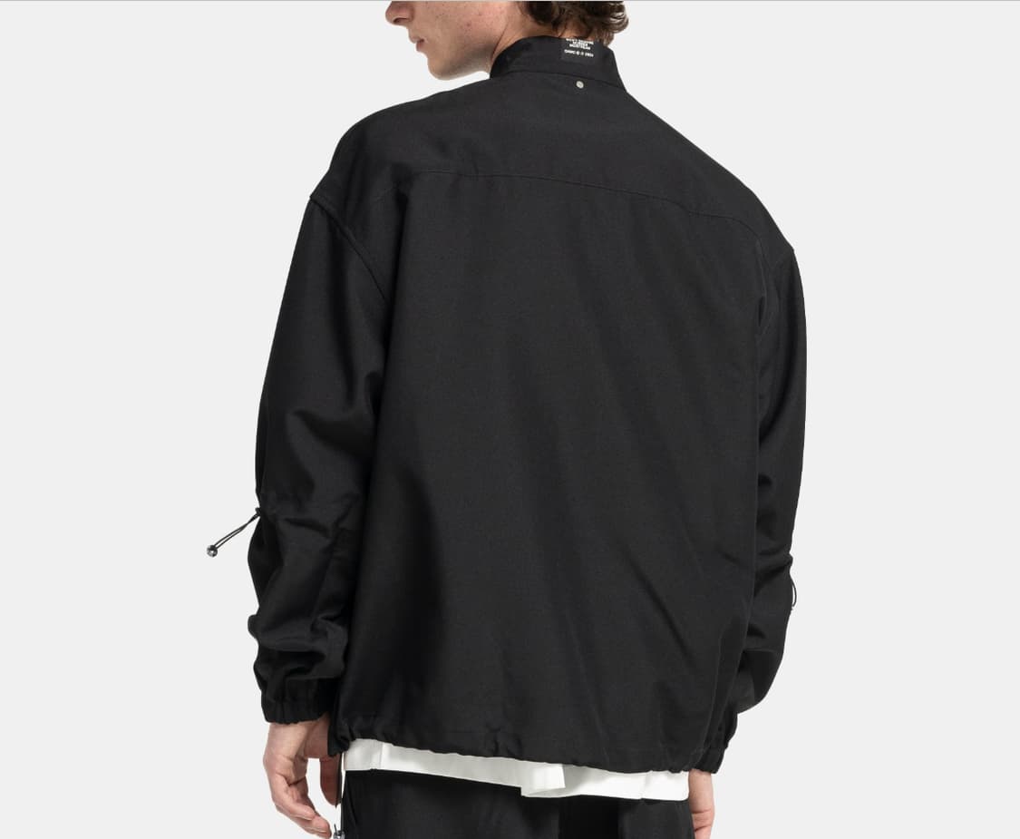 [신세계정품/24SS] OAMC 타오스 봄버 자켓 블랙 (105 추천) 상품이미지2