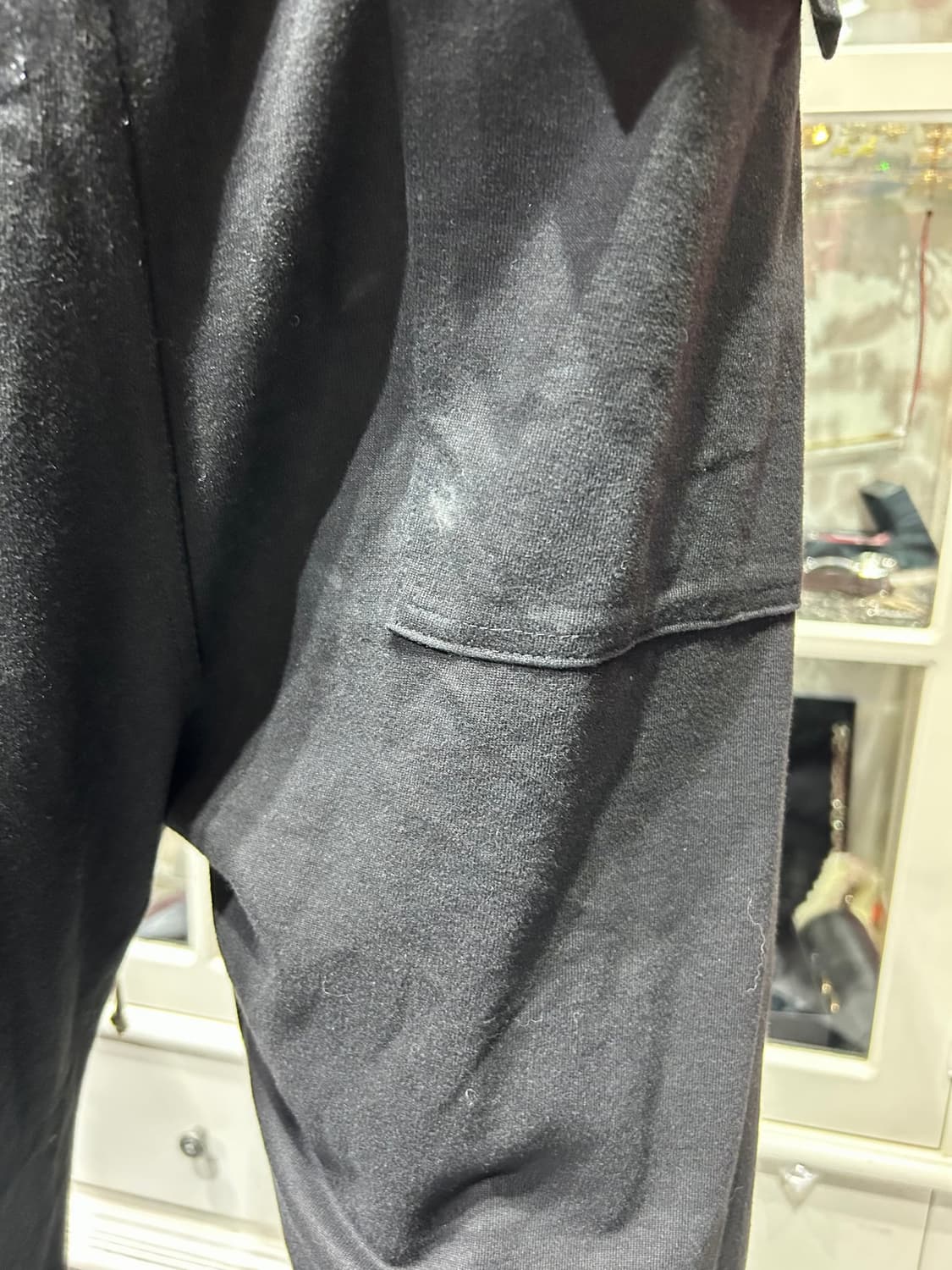 Rick Owens gethsemane f/w 21 릭오웬스 팬츠 상품이미지4