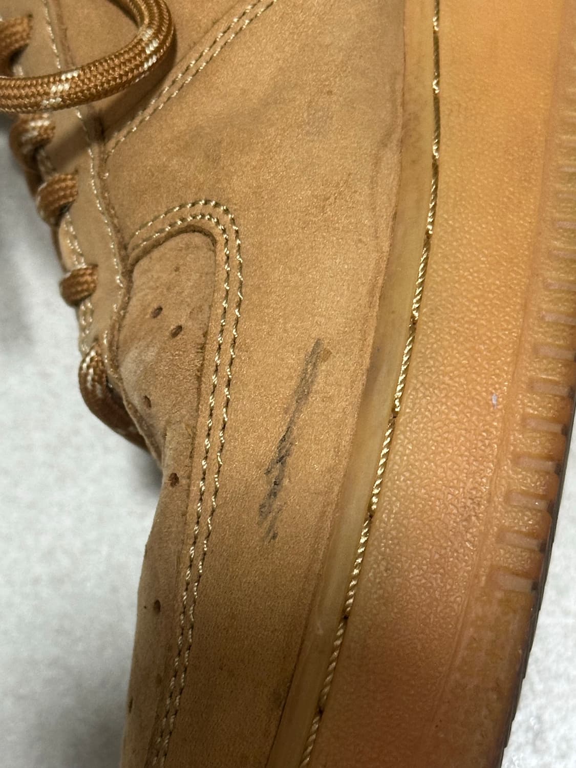 나이키 에어포스1 로우 된장포스 280 상품이미지5