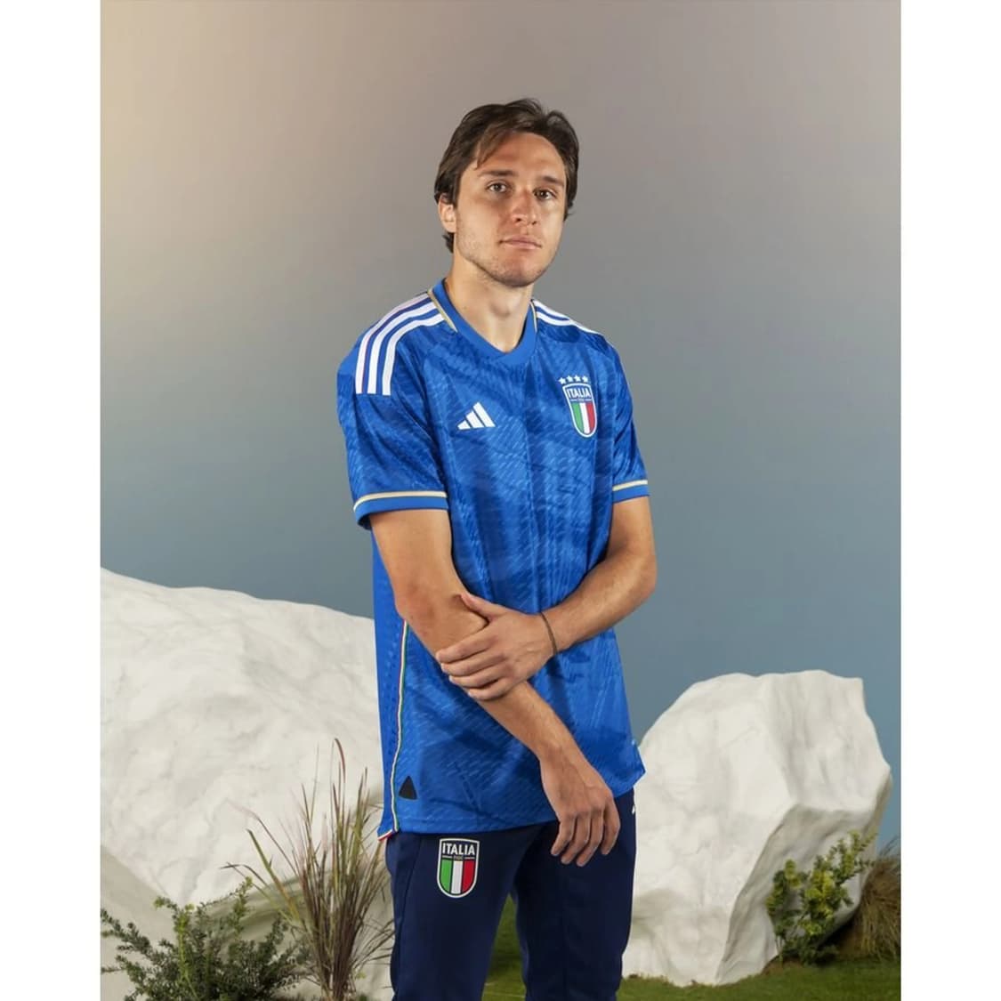 아디다스 23-24 이탈리아 홈 상품이미지3