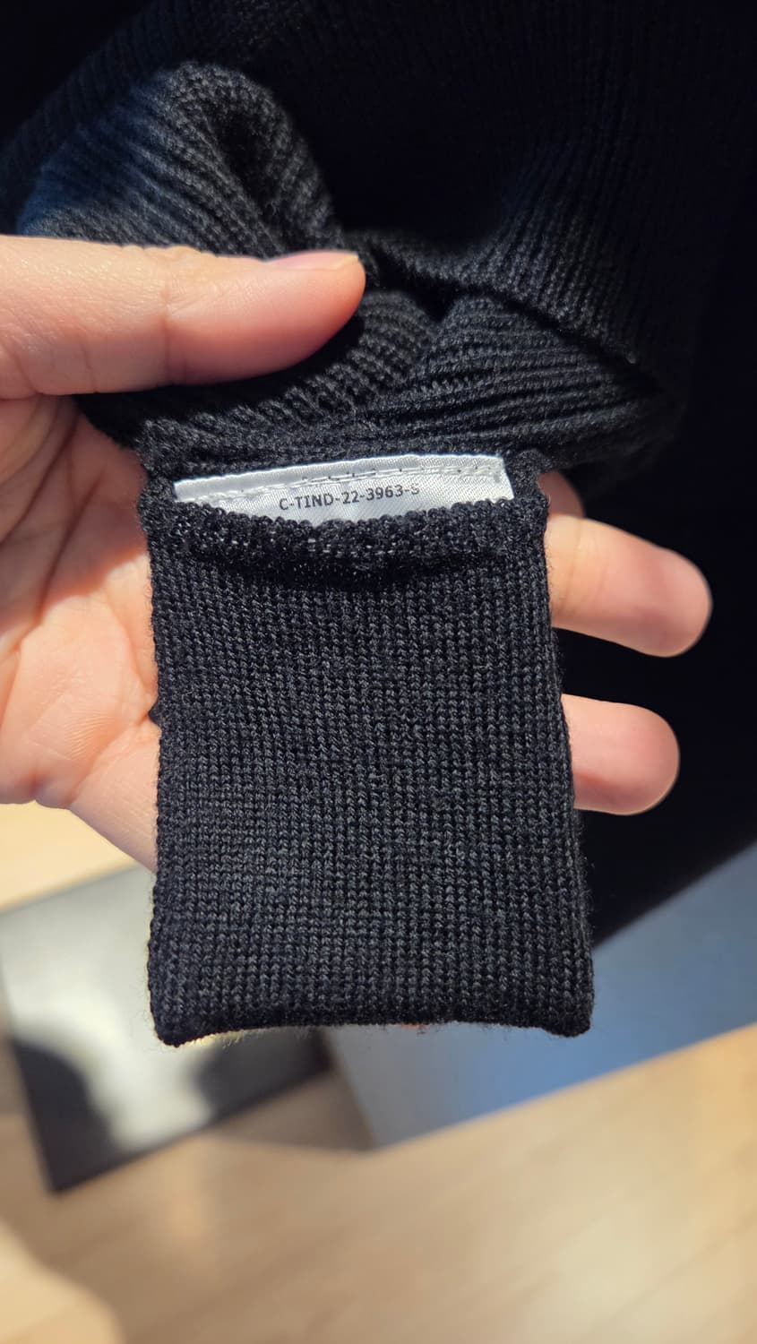 몽클레어 반집업 판매 상품이미지6