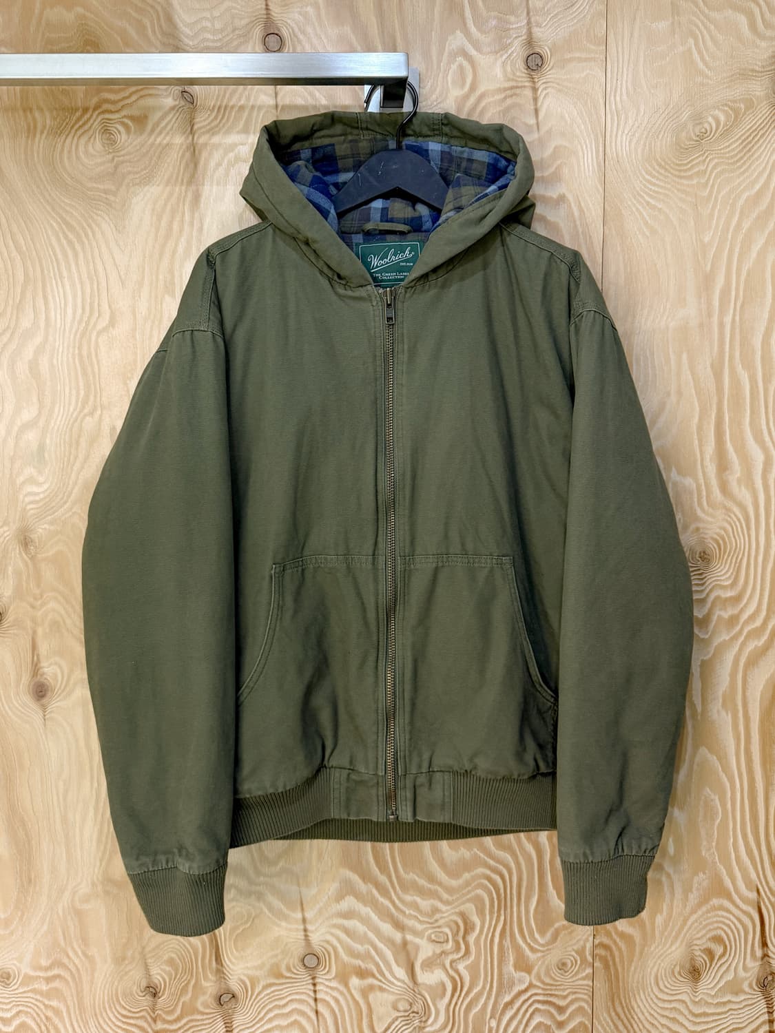 울리치 액티브 워크 자켓 상품이미지1