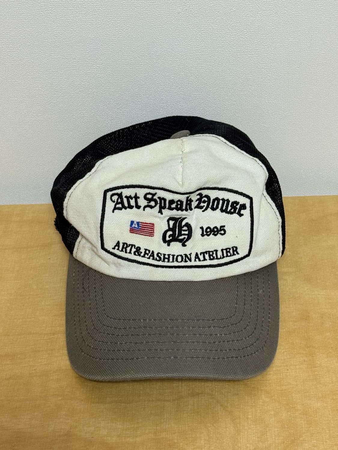 아트스피크하우스 볼캡 상품이미지1