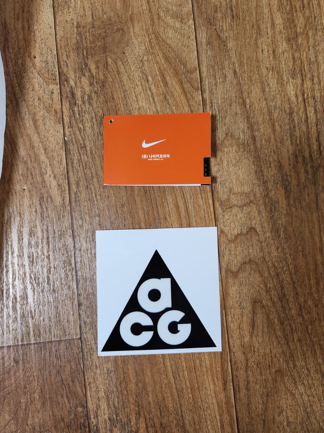 나이키ACG 마운틴 플라이 로우2 GORE TEX  270m판매 합니다. 상품이미지3