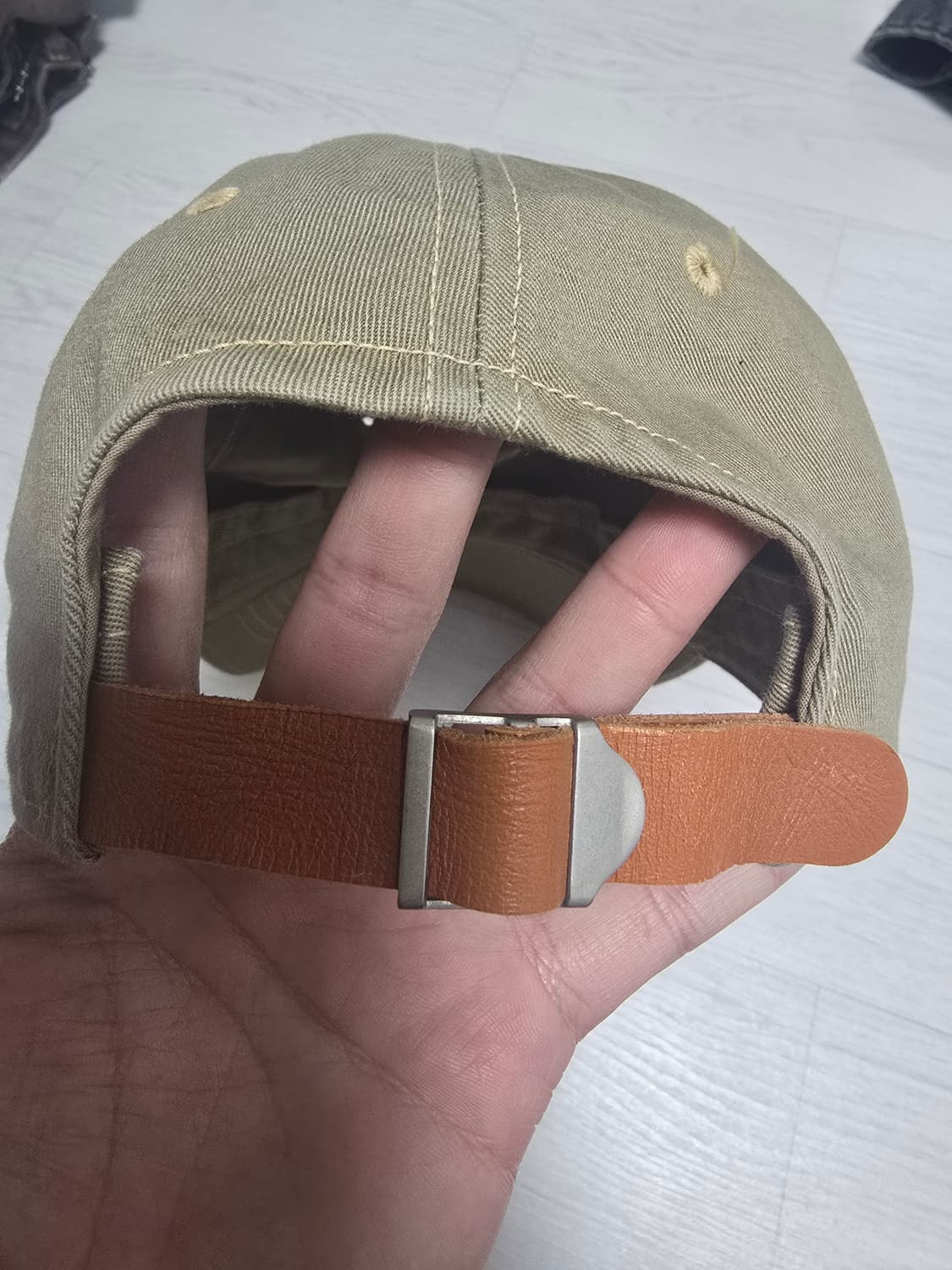 리얼맥코이 볼캡 상품이미지2