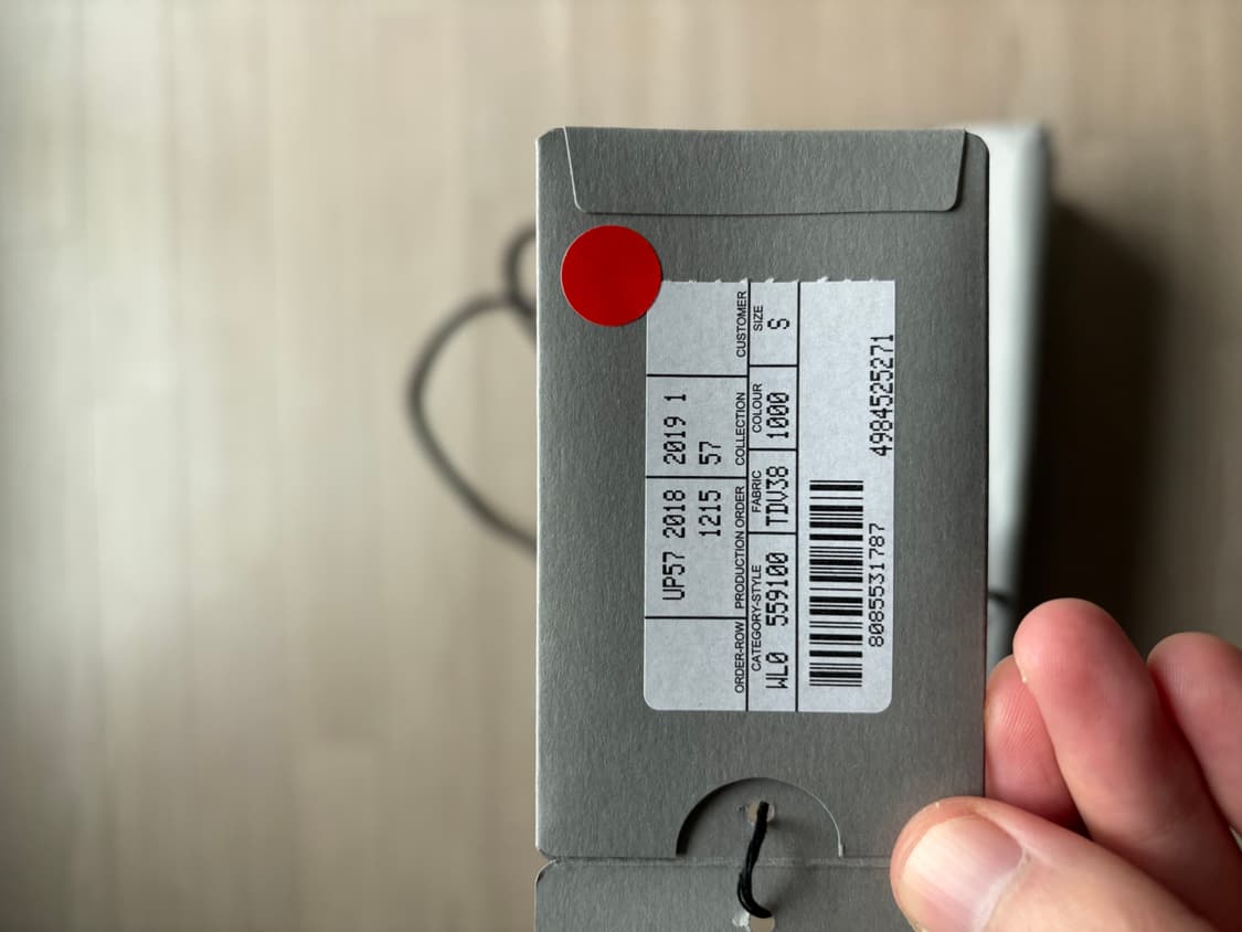 발렌시아가 스피드헌터 후드집업 s 상품이미지9