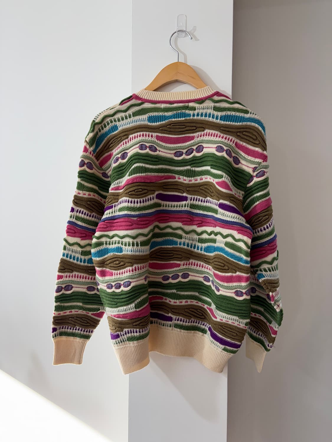 MARIANO RUBINACCI SPORTS knit (made in I 상품이미지4