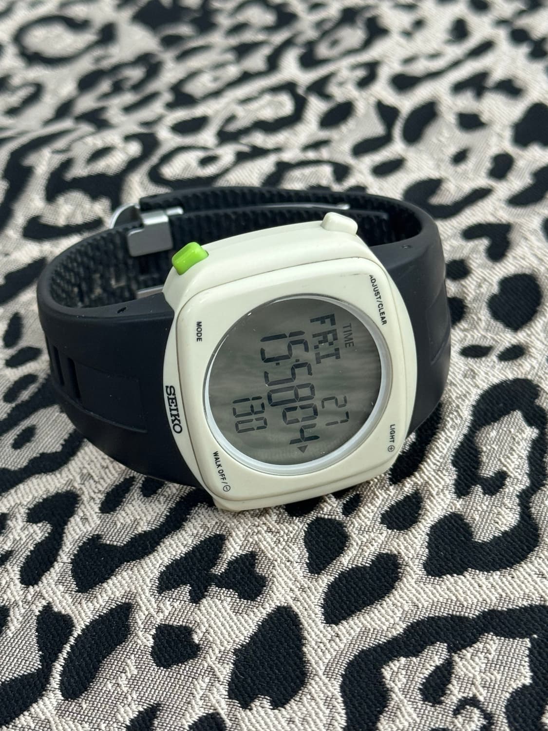 빈티지 세이코 디지털 LIFESPORT FUNWALKERS 상품이미지4