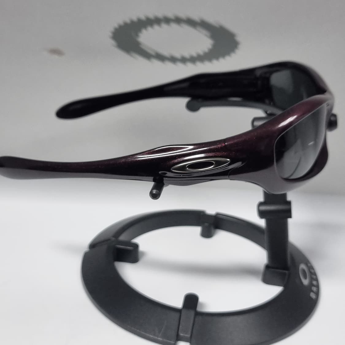 오클리 몬스터독 신더레드 새렌즈 상품이미지4