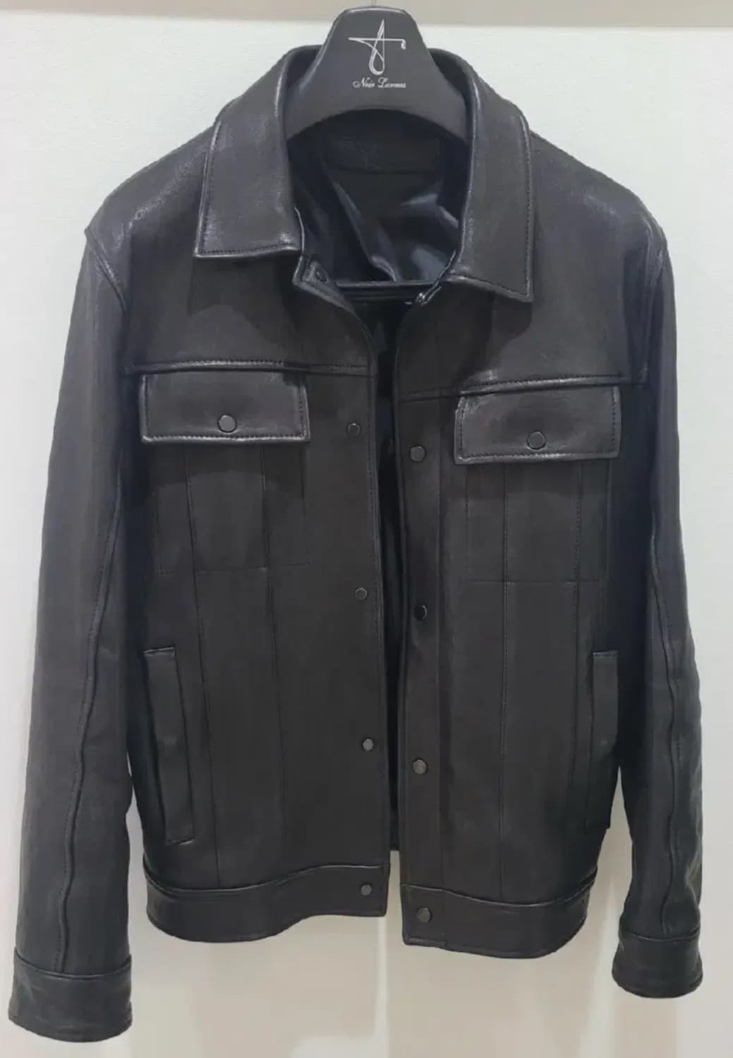 느와르라르메스 스탠다드 트러커 JK#4 46 상품이미지1