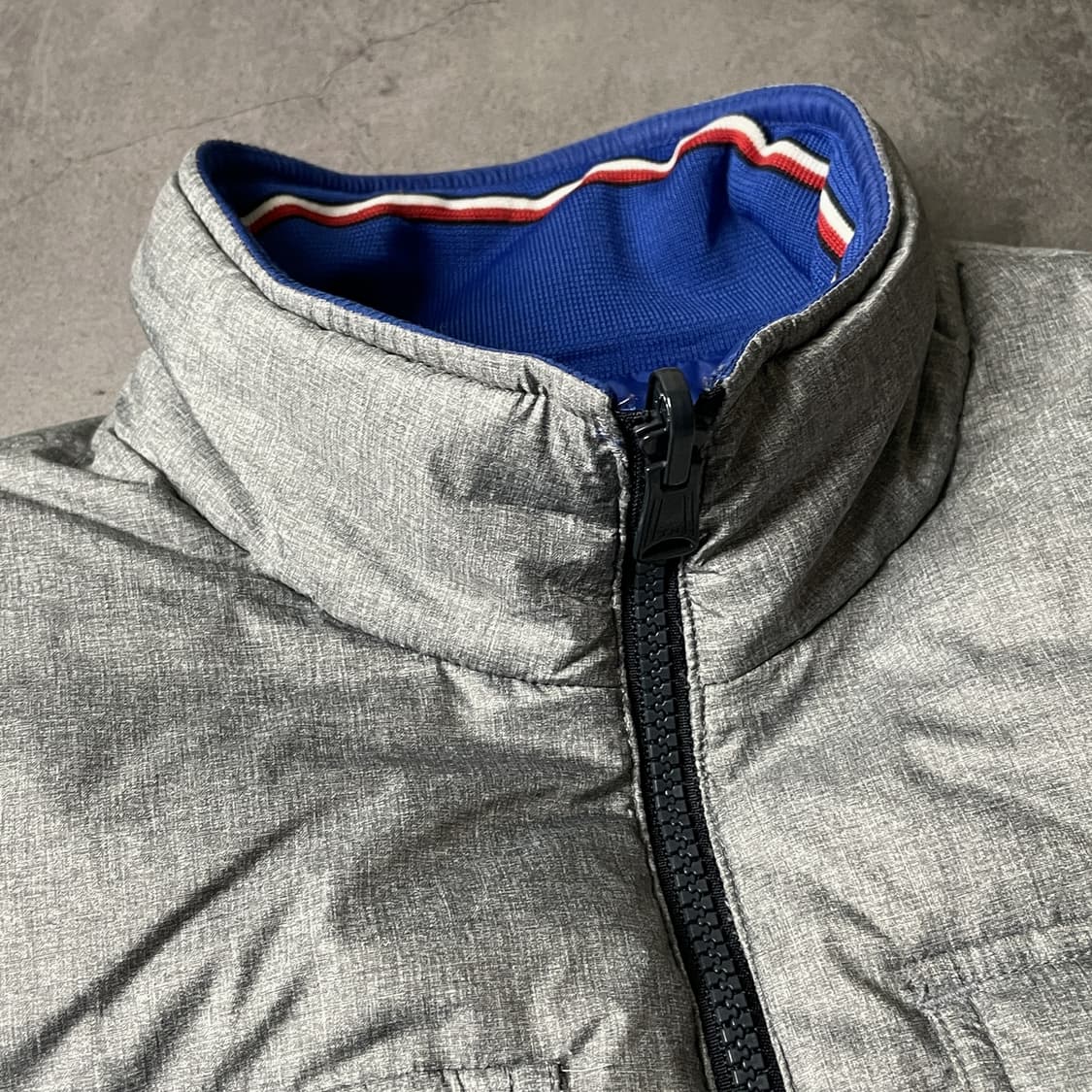 TOMMY HILFIGER 토미힐피거 리버시블 다운자켓 A00310 상품이미지3