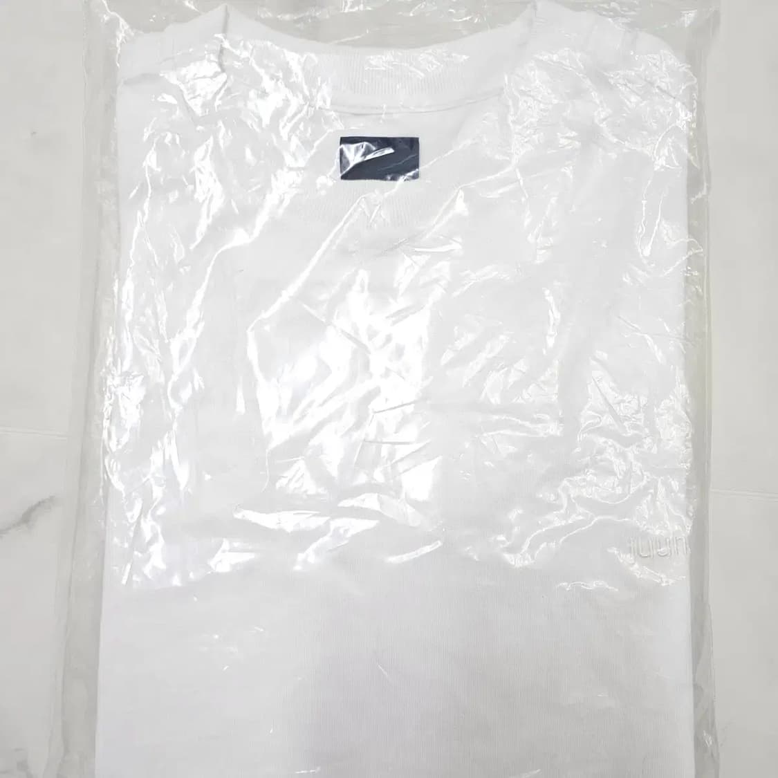 준지 아카이브 새상품오버핏 롱슬리브 티셔츠 100~105 (FW2025) 상품이미지4