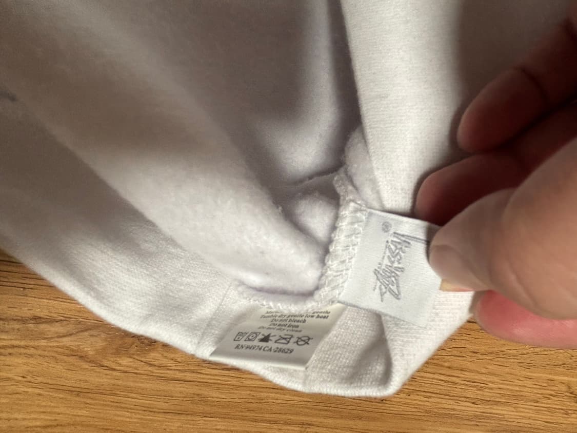 스투시 맨투맨 정품 새제품 상품이미지4