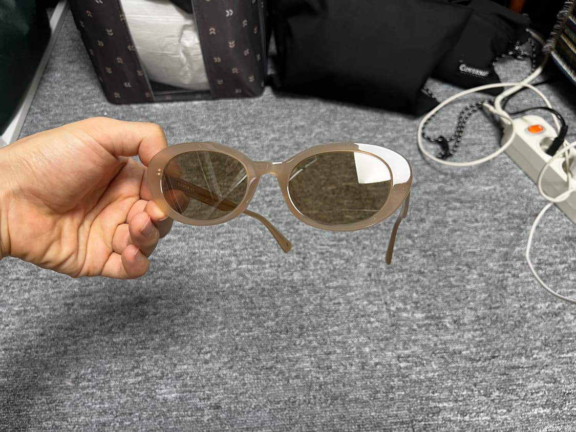 카린 carin Erica (Kristen) R C2 선글라스 (정품) 상품이미지3