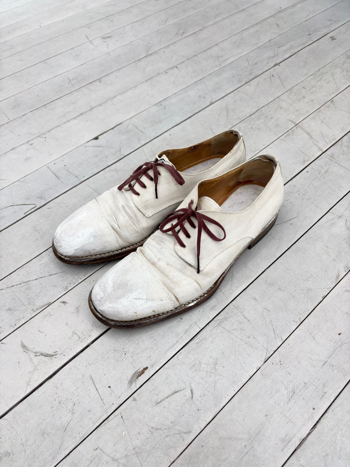 MAISON MARGIELA 06SS ARTISANAL SHOES 상품이미지1